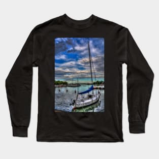 Helsinki Yacht Long Sleeve T-Shirt